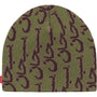 Arabic Jacquard Beanie