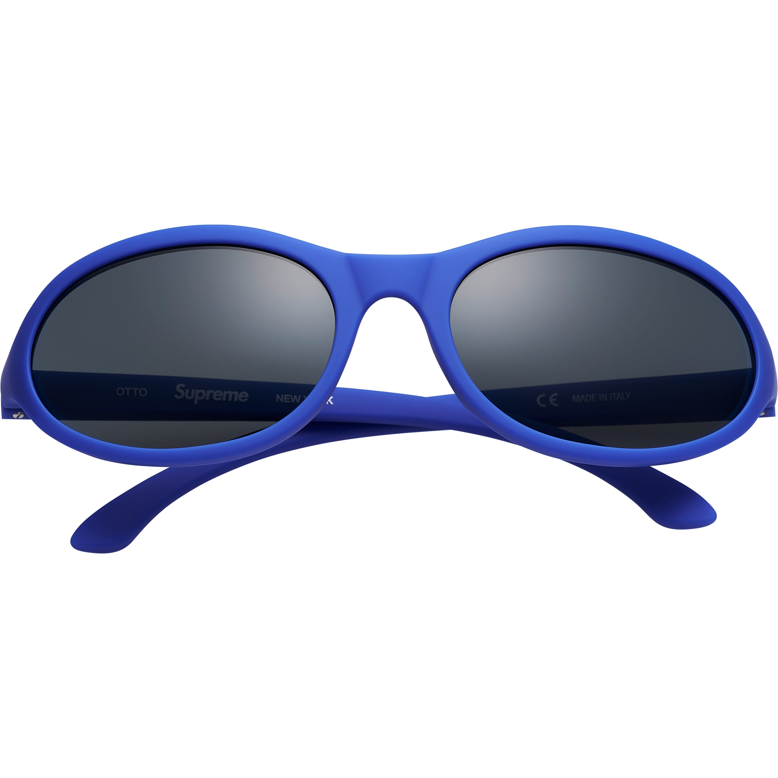 SUPREME Otto サングラス ブラック Otto Sunglasses - Shop - Supreme