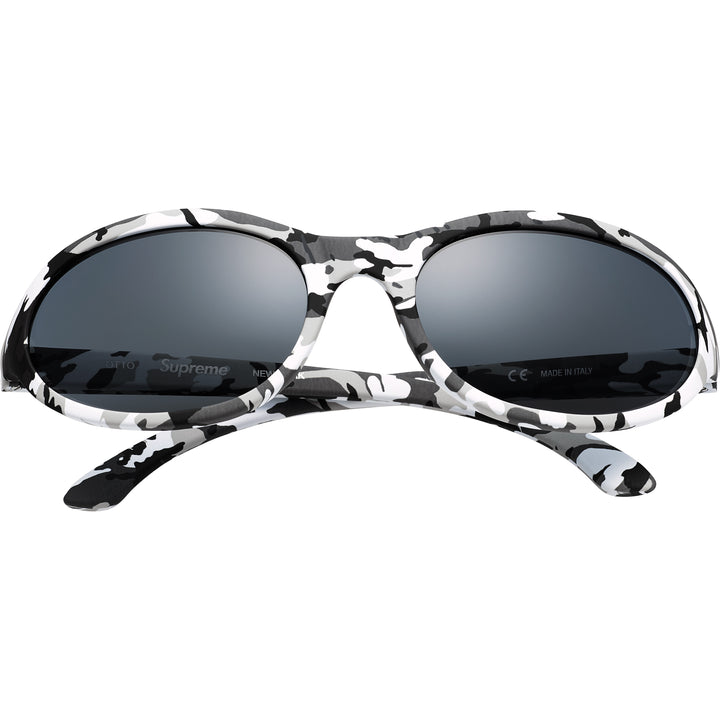 SUPREME Otto サングラス ブラック Otto Sunglasses - Shop - Supreme