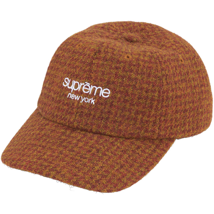 Harris Tweed® 6-Panel - Shop - Supreme