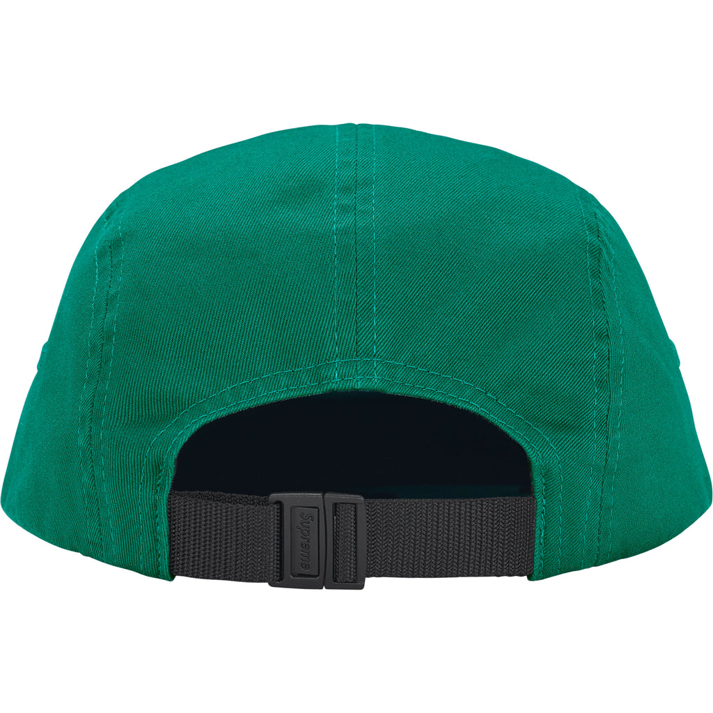 Rhinestone Label Camp Cap