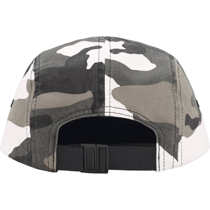 Rhinestone Label Camp Cap - Shop - Supreme