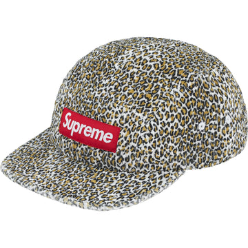 Corduroy Camp Cap