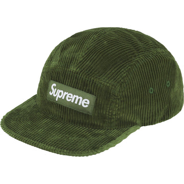 Corduroy Camp Cap