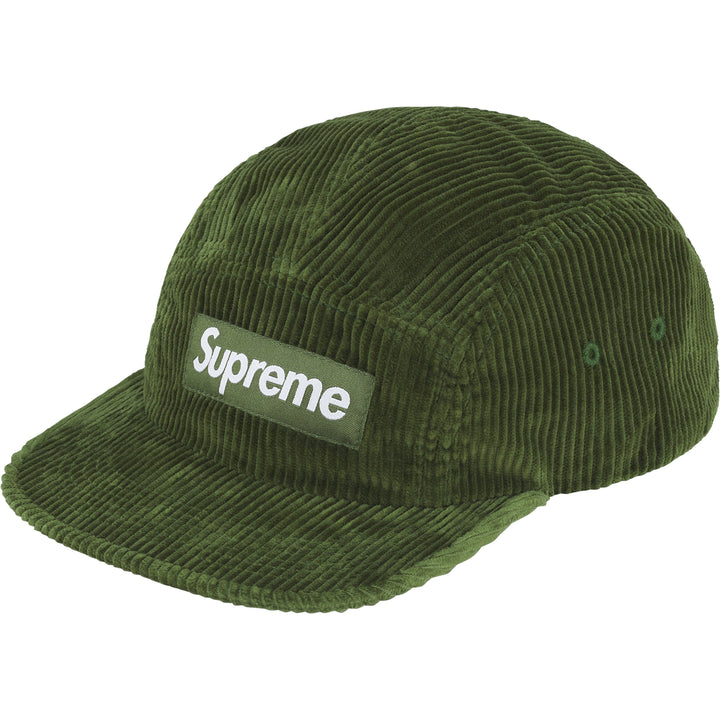 Corduroy Camp Cap-10
