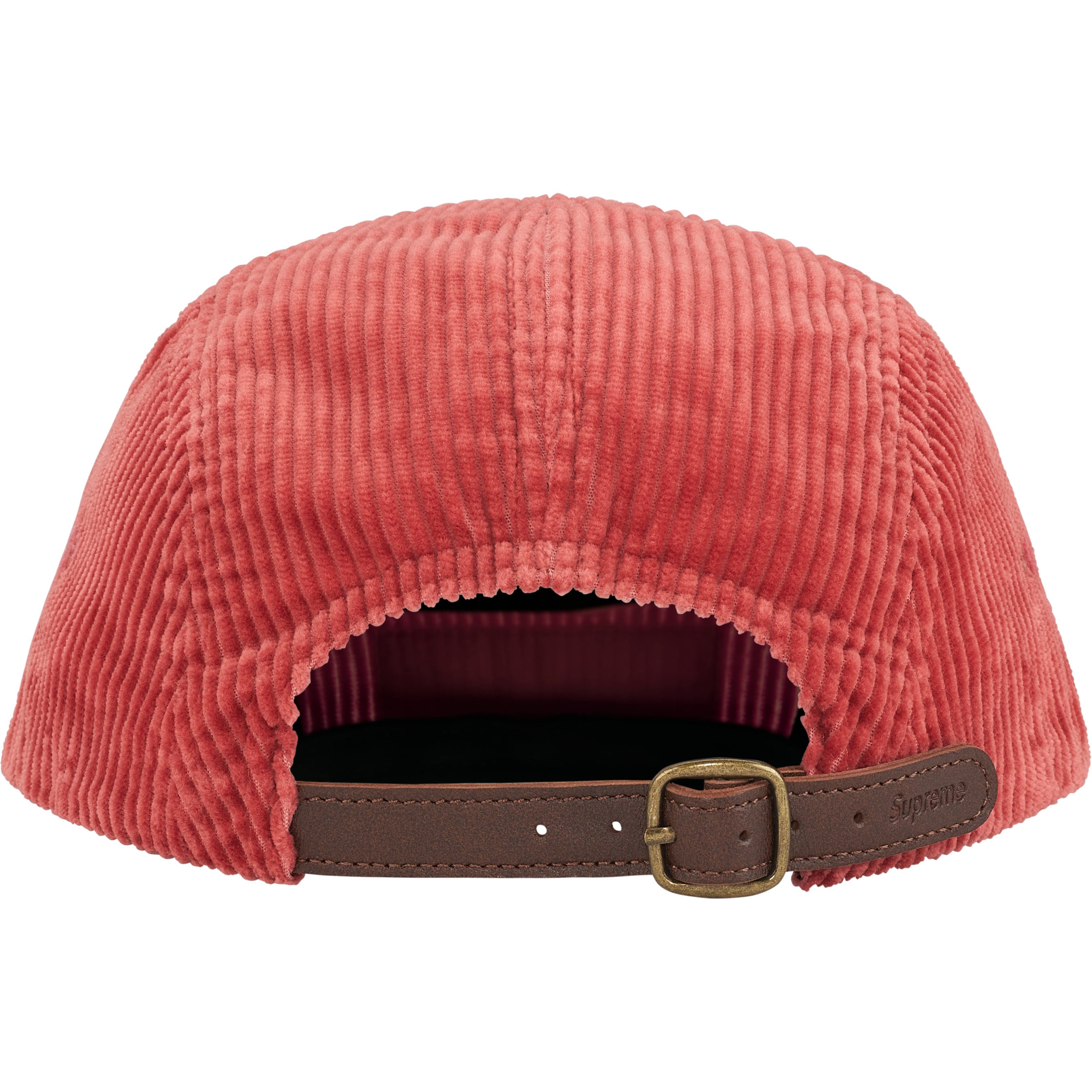 Supreme 25FW Corduroy Camp Cap