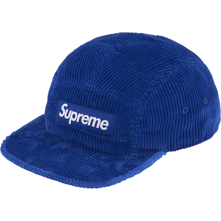 Corduroy Camp Cap