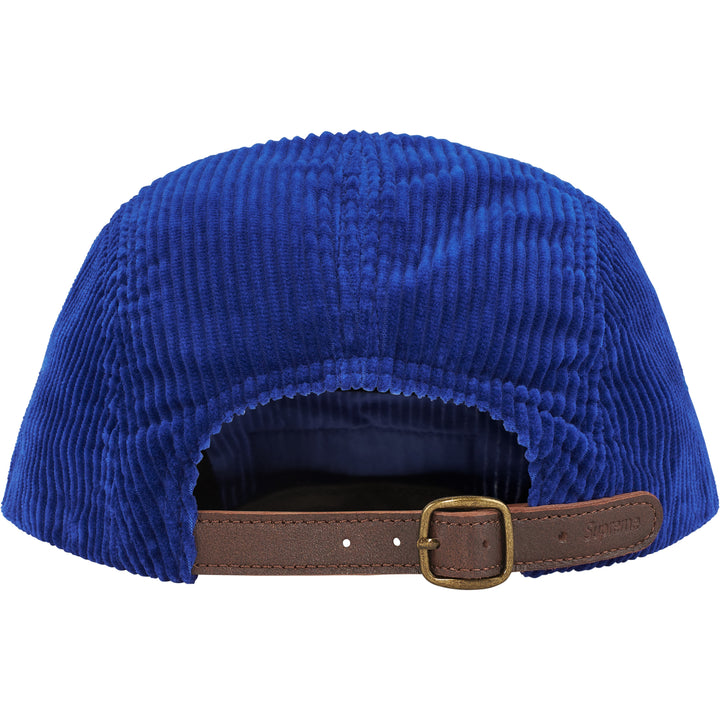 Corduroy Camp Cap