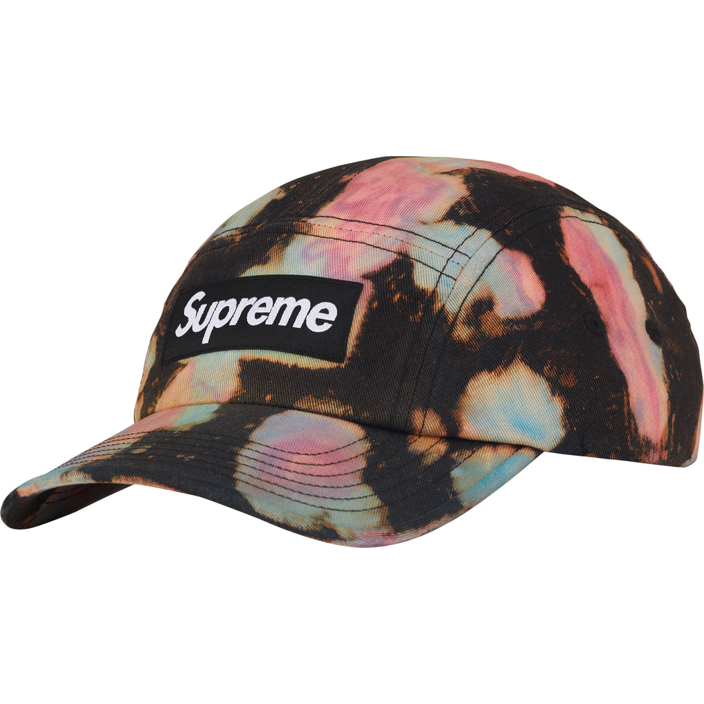 Overdyed Camp Cap