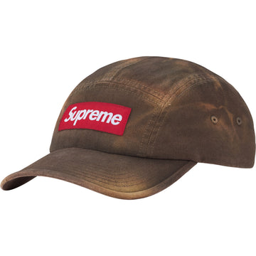 しょー　Supreme ハット　ブラウン M/L Shop - Supreme