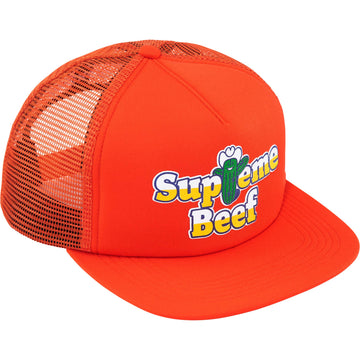 Supreme Fuzzy Camp Cap (FW24) - $54