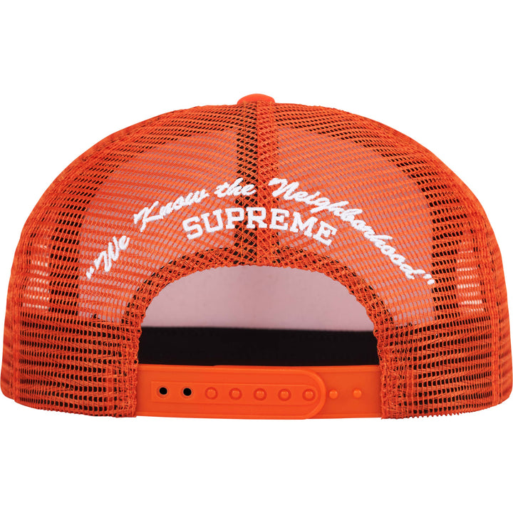Beef Mesh Back 5-Panel - Shop - Supreme