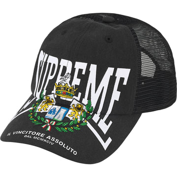 Crest Mesh Back 6-Panel