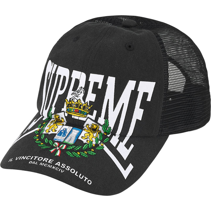 ウェア Supreme Authorized Mesh Back 5-Panel Supreme Authorized Mesh Back 5-Panel (SS25) - $48