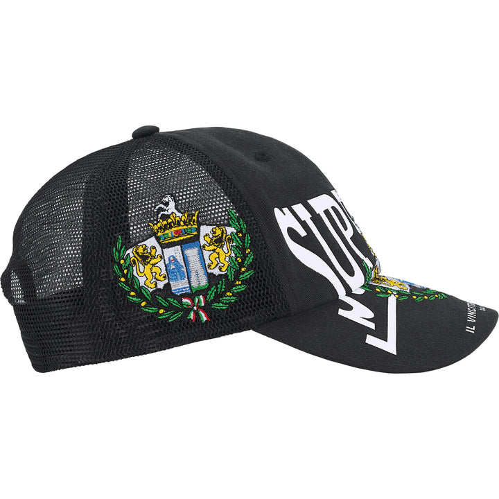 Crest Mesh Back 6-Panel-11