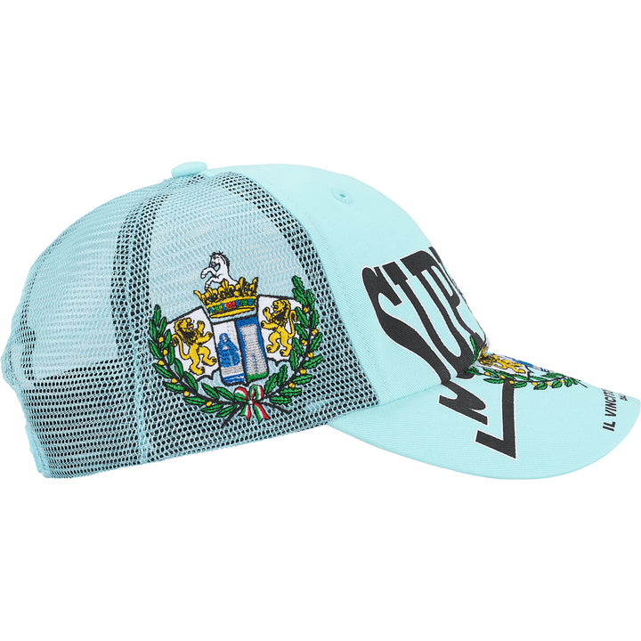 Crest Mesh Back 6-Panel-15