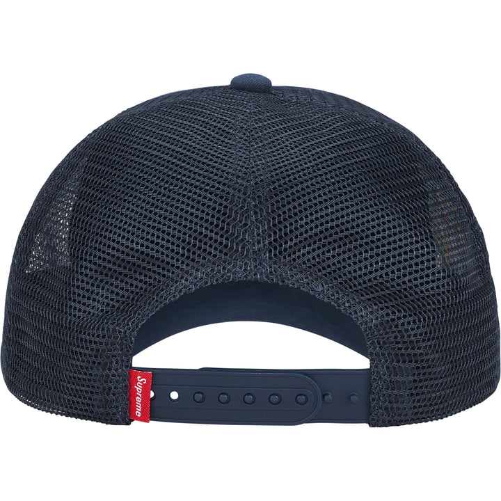 Crest Mesh Back 6-Panel