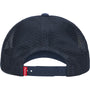 Crest Mesh Back 6-Panel