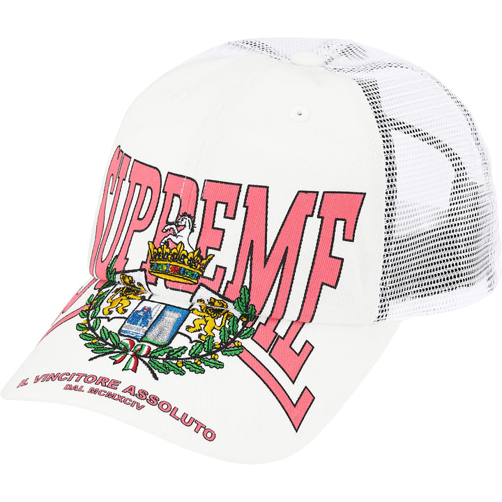 Crest Mesh Back 6-Panel