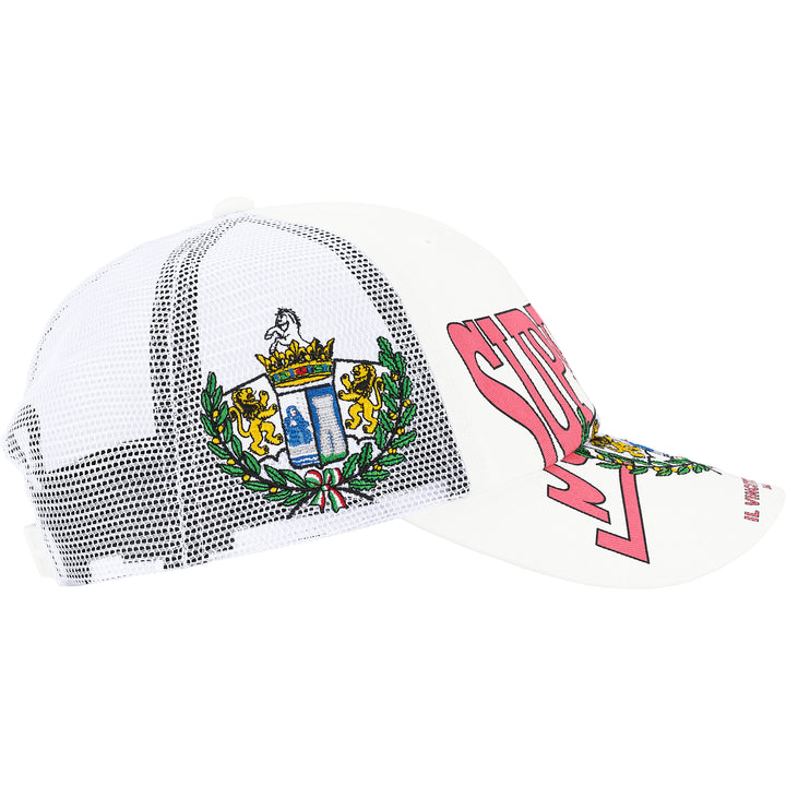 Crest Mesh Back 6-Panel-7