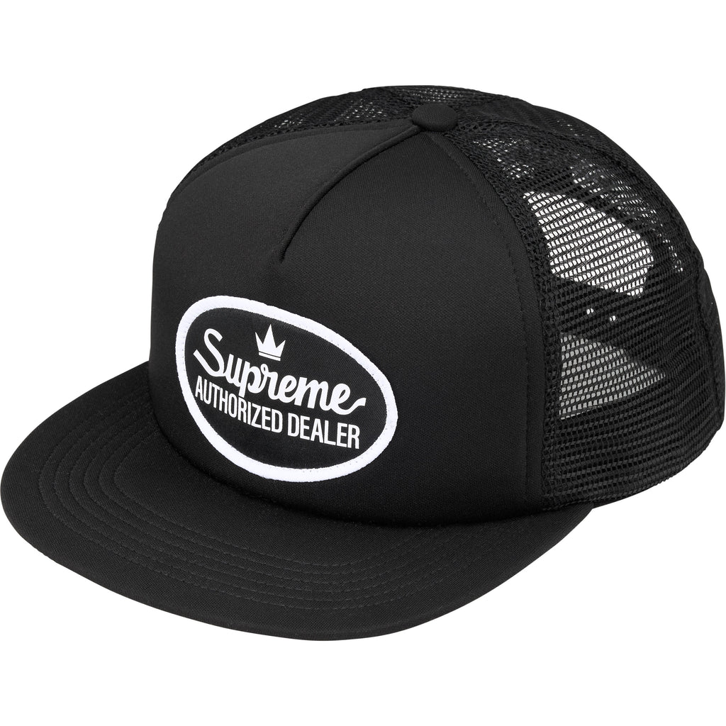 帽子 Supreme Terry Mesh Back 5-Panel cap Authorized Mesh Back 5-Panel - Shop - Supreme
