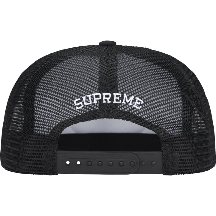 Authorized Mesh Back 5-Panel - Shop - Supreme