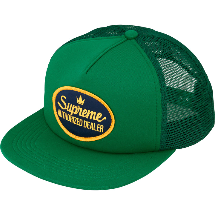 Authorized Mesh Back 5-Panel - Shop - Supreme