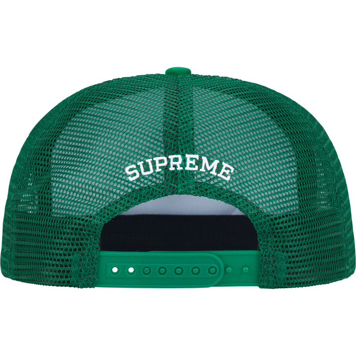 Authorized Mesh Back 5-Panel - Shop - Supreme