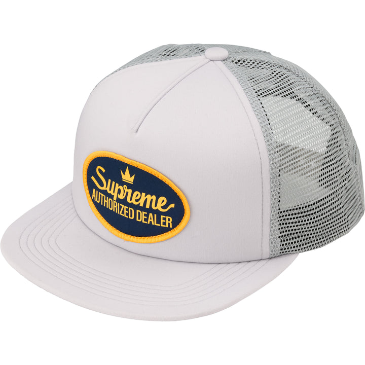 Authorized Mesh Back 5-Panel - Shop - Supreme
