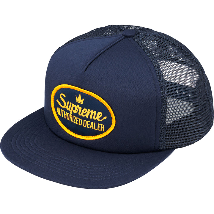 Authorized Mesh Back 5-Panel - Shop - Supreme