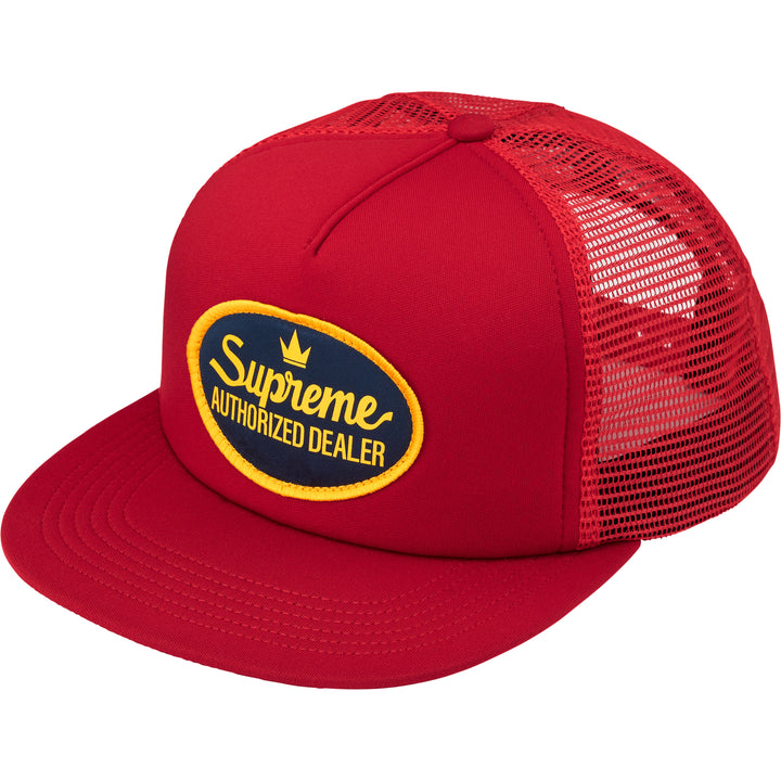 Authorized Mesh Back 5-Panel - Shop - Supreme