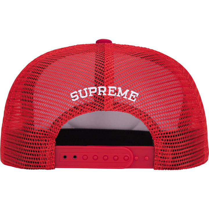 Authorized Mesh Back 5-Panel - Shop - Supreme
