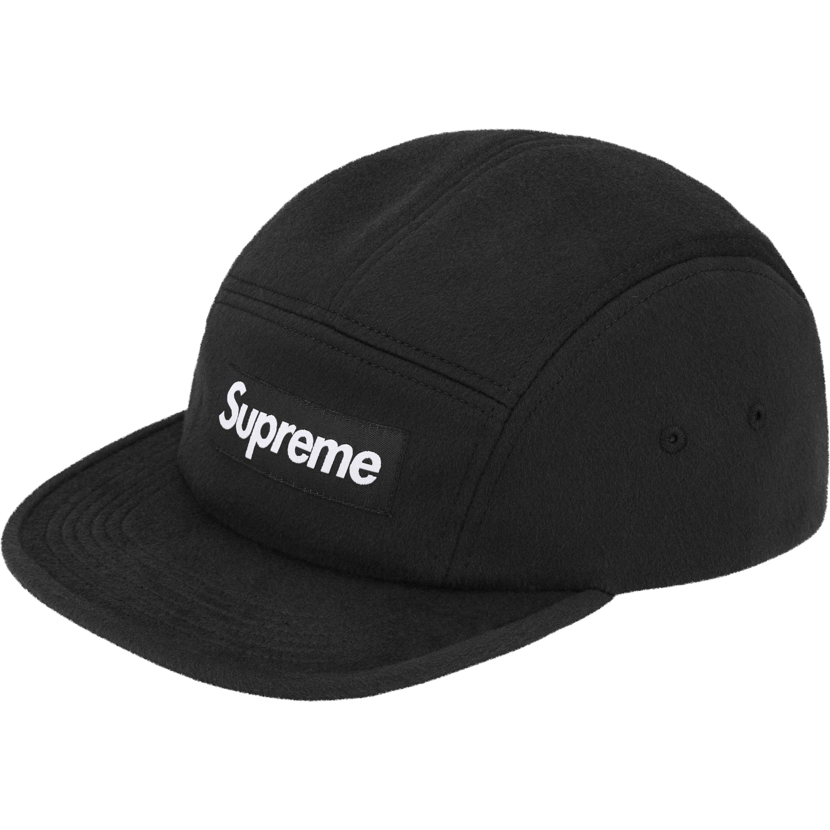 supreme camp cap ロロピアーナ wool 18aw Wool Camp Cap - Shop - Supreme