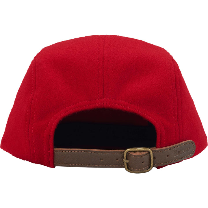 Wool Camp Cap - Shop - Supreme