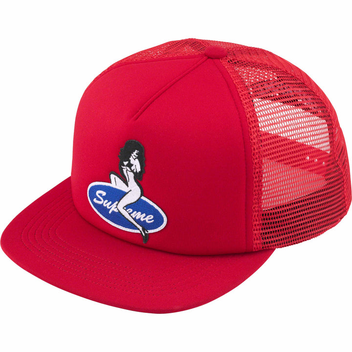 最終値下げSupreme Pin Up Mesh Back 5 - Panel-