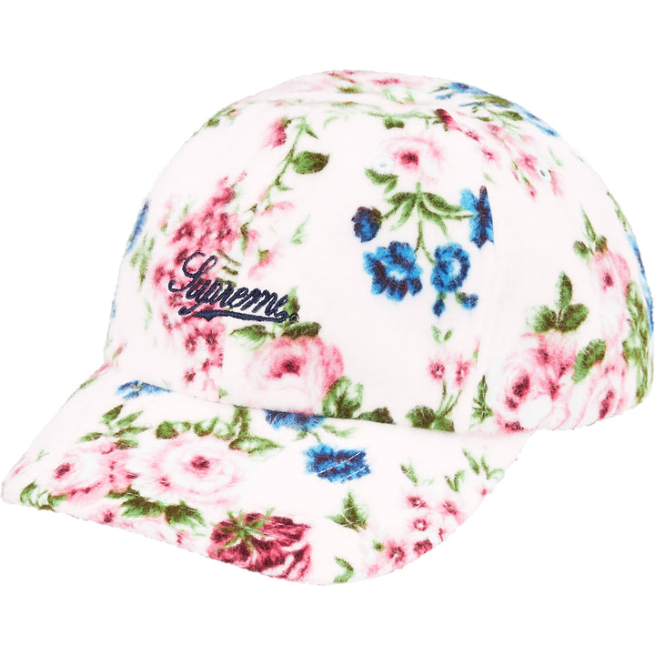 Supreme 花柄 キャップ シュプリーム(SUPREME)|SUPREME×NEWERA花柄キャップ|【ハードオフ公式 スケートボード