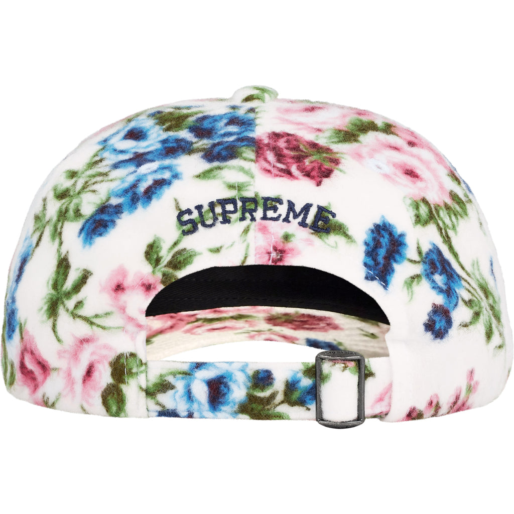 Floral Flannel 6-Panel - Shop - Supreme