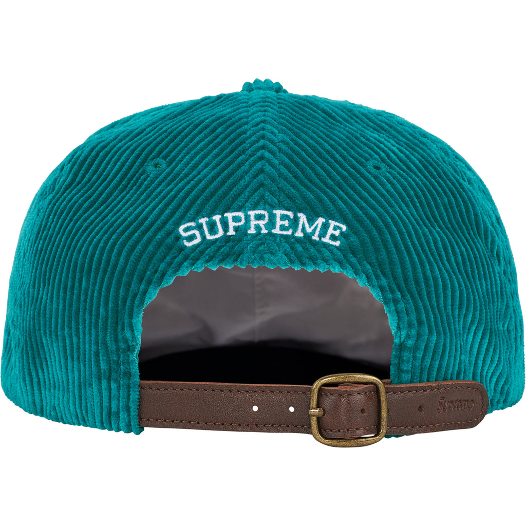 S Logo Corduory 6-Panel