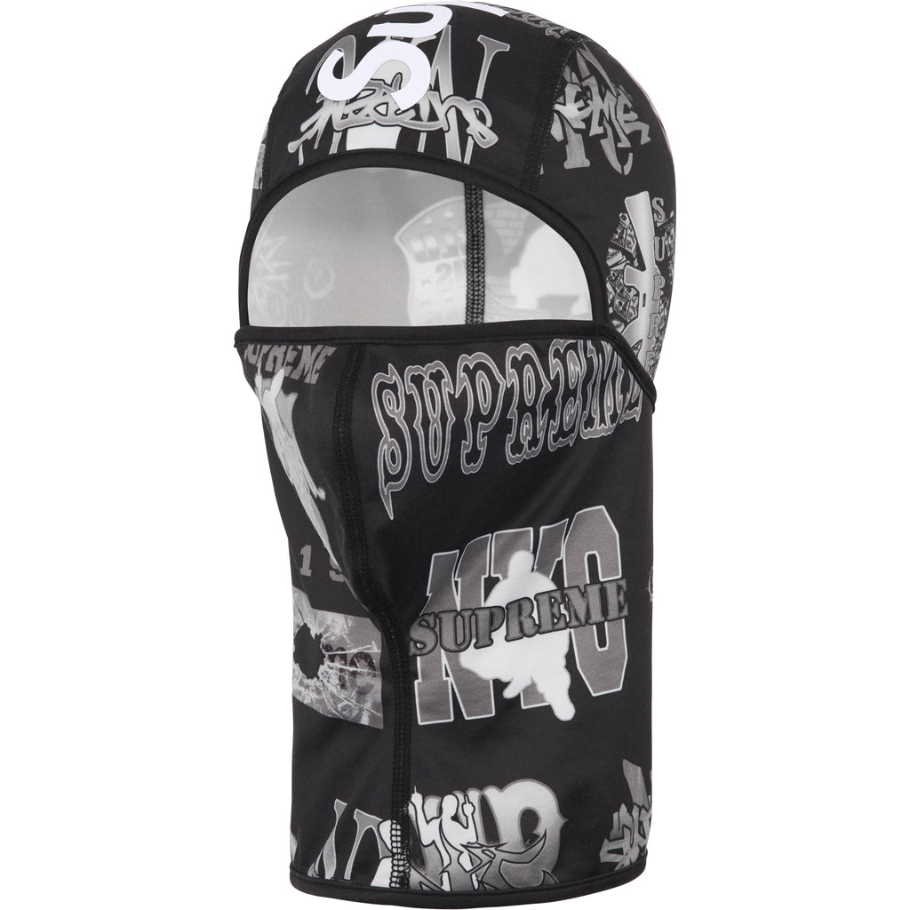 小物 Supreme Lightweight Balaclava Black Flash Lightweight Balaclava - Shop - Supreme