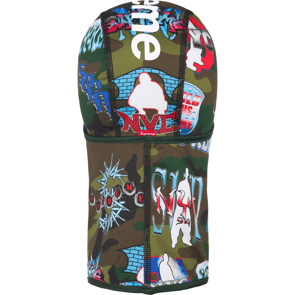 Flash Lightweight Balaclava - Shop - Supreme
