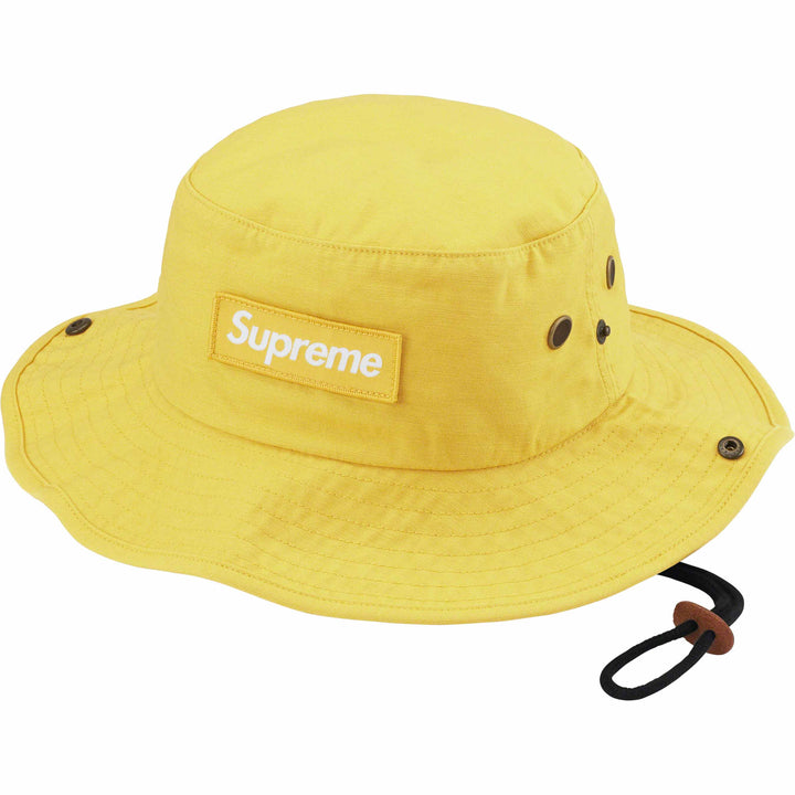 在庫人気】 Supreme - シュプリームSupreme 18ss Military Camp Cap