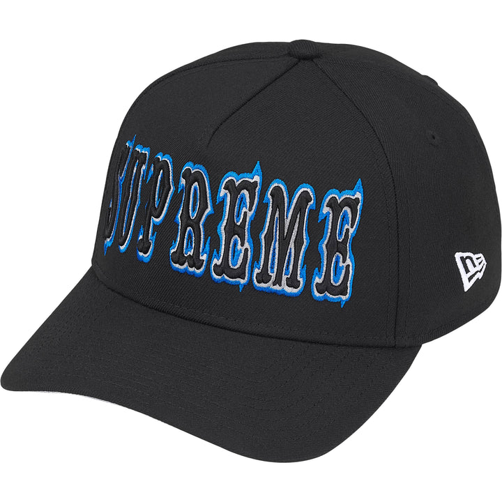 Gothic Outline Adjustable New Era® - Shop - Supreme