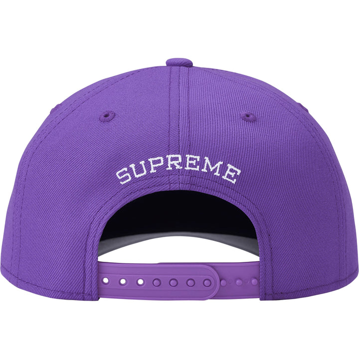 Gothic Outline Adjustable New Era® - Shop - Supreme