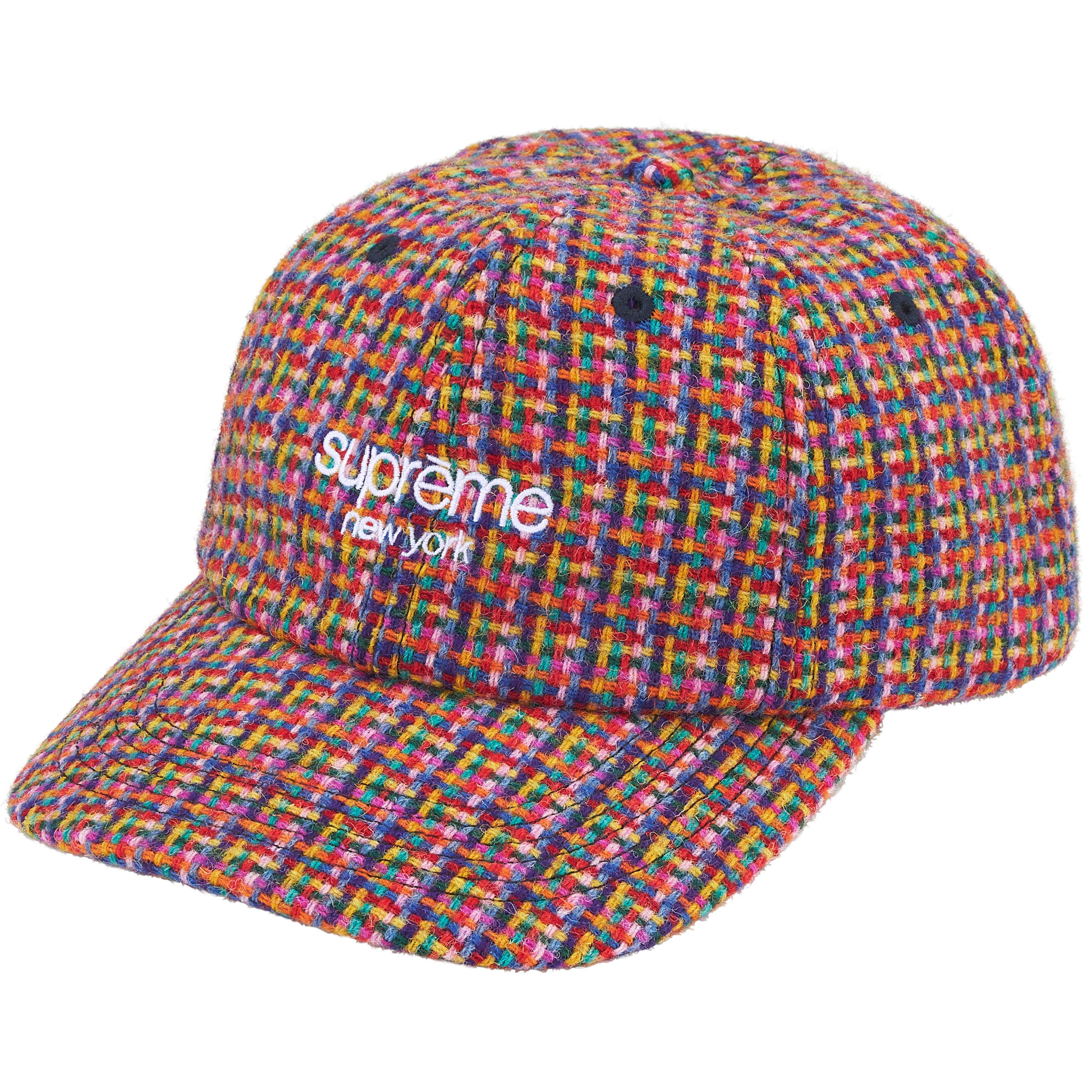 Harris Tweed® 6-Panel - Shop - Supreme