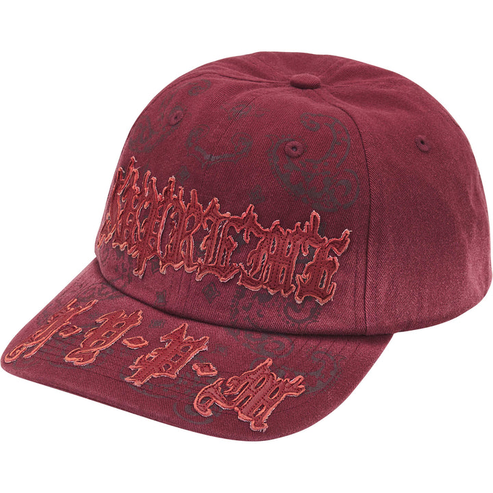 Leather Appliqué 6-Panel - Shop - Supreme