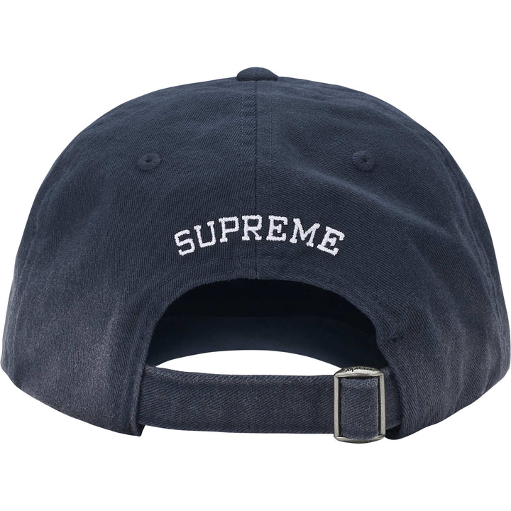 Leather Appliqué 6-Panel - Shop - Supreme