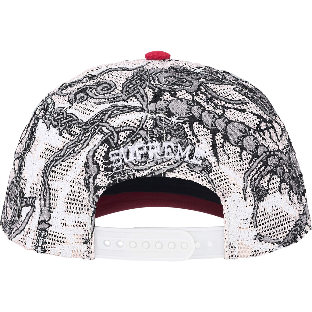 Wombat Embroidered Mesh Back 6-Panel - Shop - Supreme