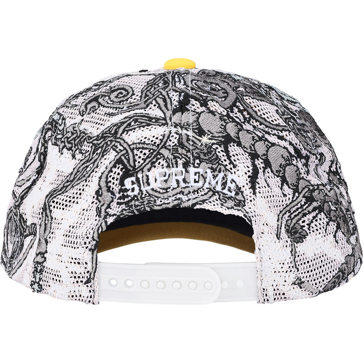 Wombat Embroidered Mesh Back 6-Panel - Shop - Supreme