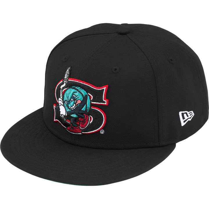 Supreme バーガンディ Supreme/SALEM New Era® - Shop - Supreme