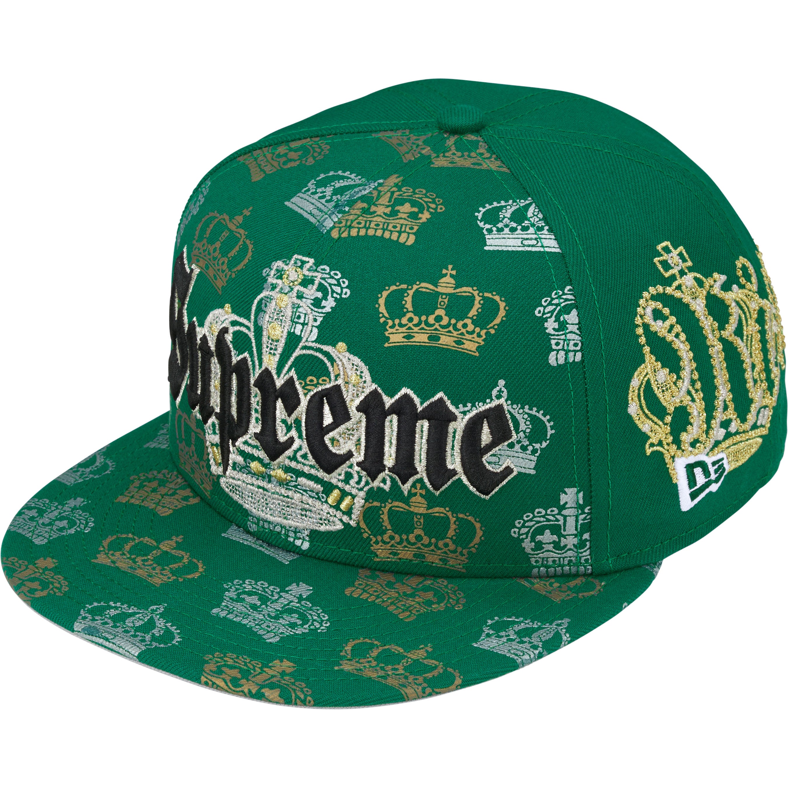 Supreme Karma Tee ブラック XLサイズ Crown New Era® - Shop - Supreme